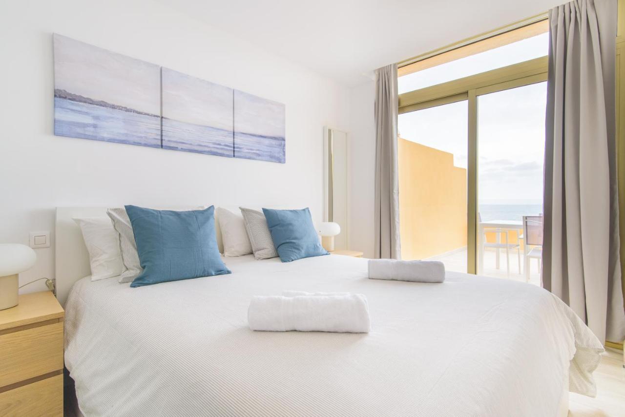 Home2Book Design Sea Front Las Canteras1 Beach Las Palmas de Gran Canaria Exterior photo
