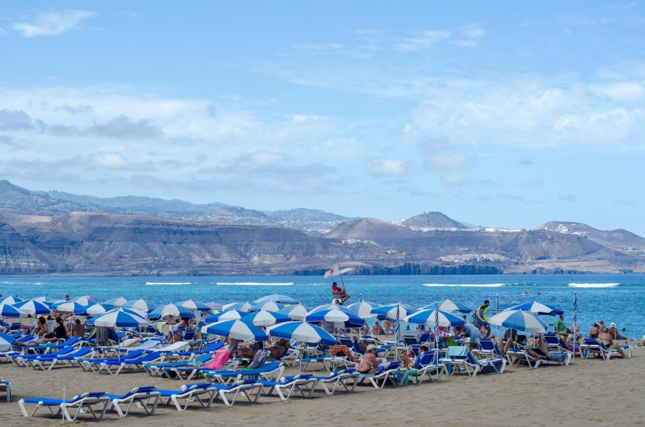 Home2Book Design Sea Front Las Canteras1 Beach Las Palmas de Gran Canaria Exterior photo