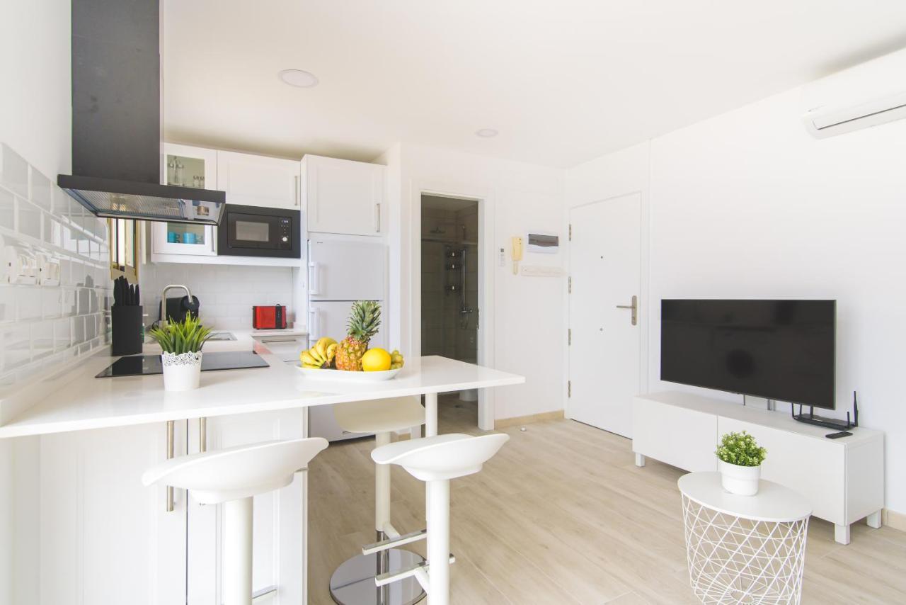 Home2Book Design Sea Front Las Canteras1 Beach Las Palmas de Gran Canaria Exterior photo