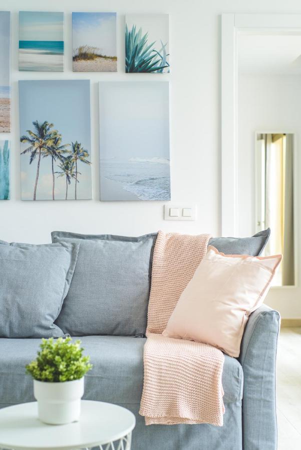 Home2Book Design Sea Front Las Canteras1 Beach Las Palmas de Gran Canaria Exterior photo