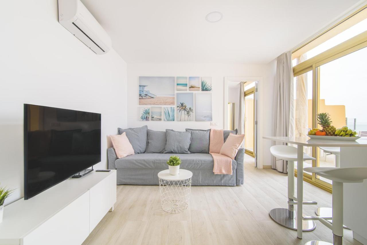 Home2Book Design Sea Front Las Canteras1 Beach Las Palmas de Gran Canaria Exterior photo