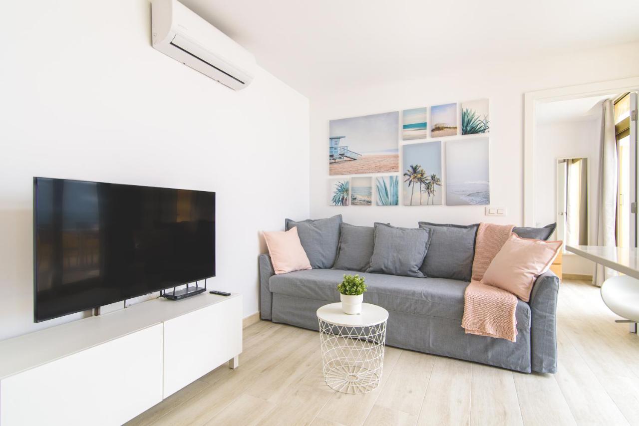 Home2Book Design Sea Front Las Canteras1 Beach Las Palmas de Gran Canaria Exterior photo
