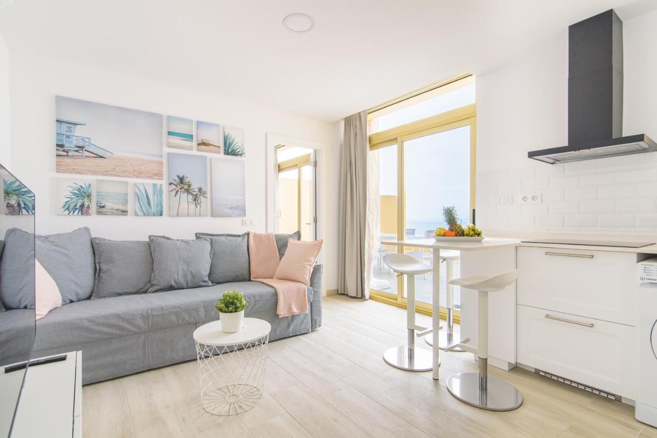 Home2Book Design Sea Front Las Canteras1 Beach Las Palmas de Gran Canaria Exterior photo