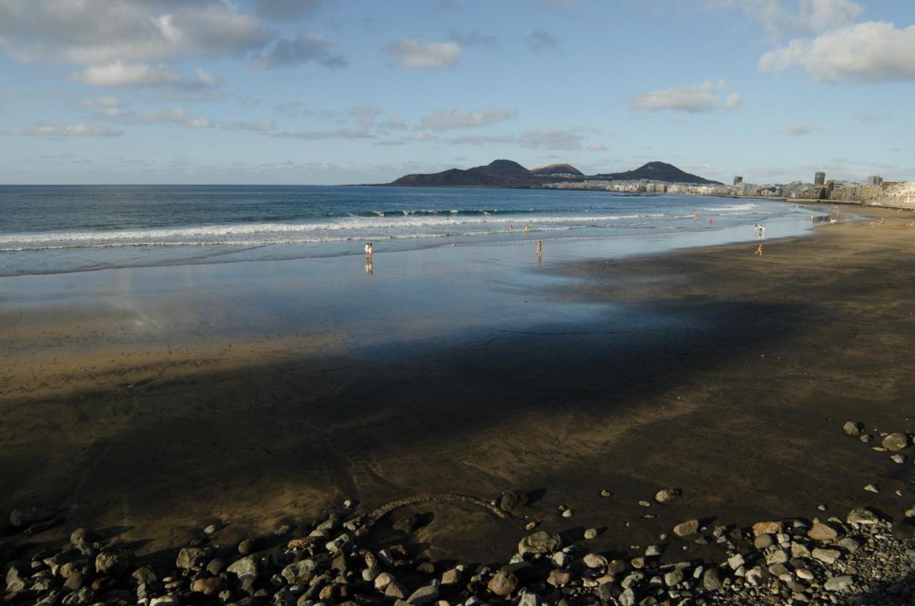 Home2Book Design Sea Front Las Canteras1 Beach Las Palmas de Gran Canaria Exterior photo
