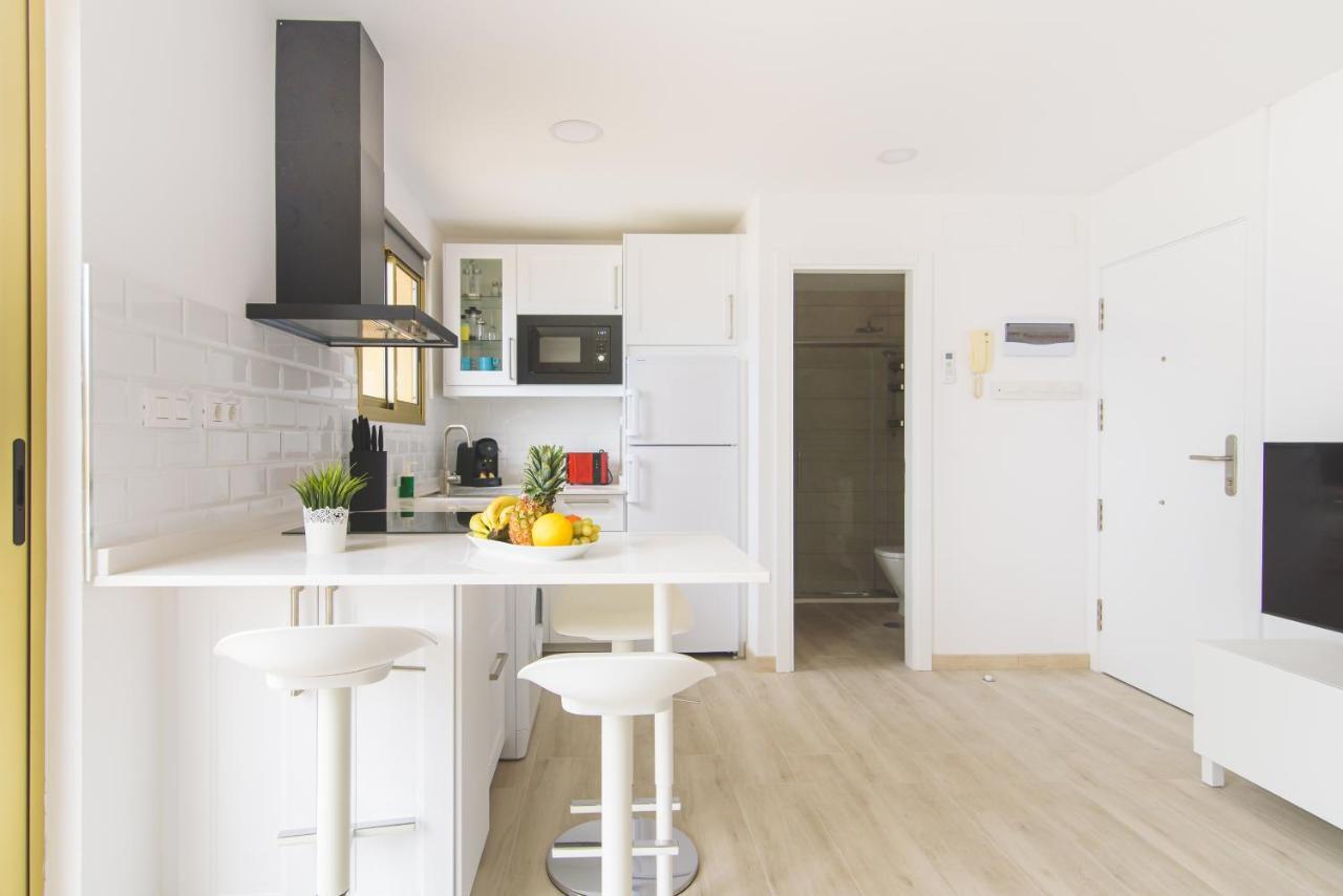 Home2Book Design Sea Front Las Canteras1 Beach Las Palmas de Gran Canaria Exterior photo