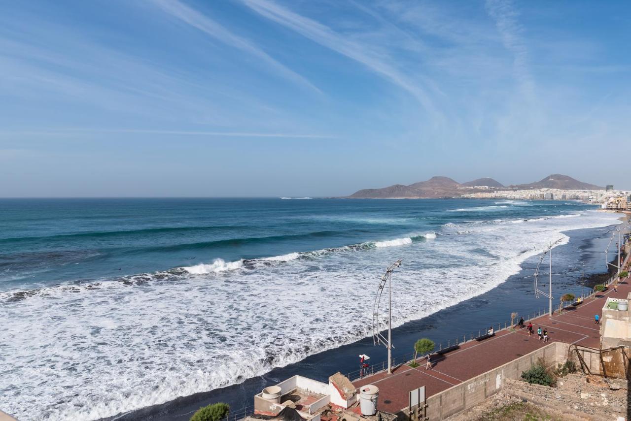 Home2Book Design Sea Front Las Canteras1 Beach Las Palmas de Gran Canaria Exterior photo