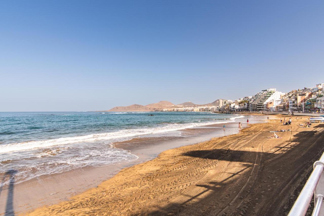 Home2Book Design Sea Front Las Canteras1 Beach Las Palmas de Gran Canaria Exterior photo