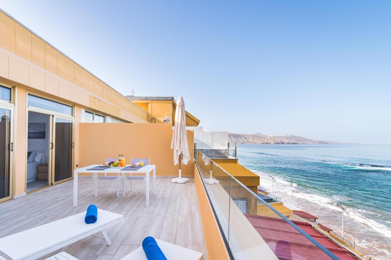 Home2Book Design Sea Front Las Canteras1 Beach Las Palmas de Gran Canaria Exterior photo
