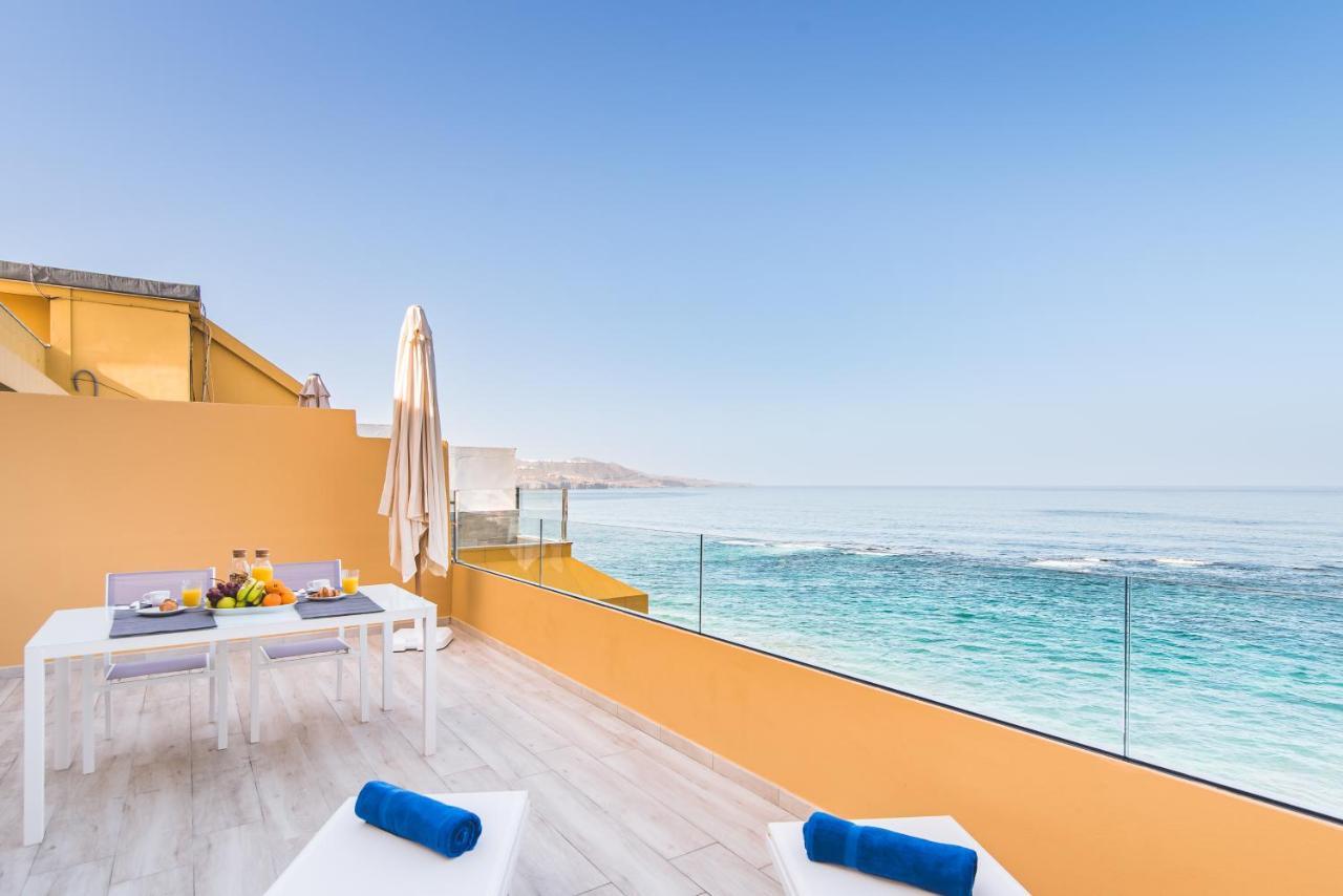 Home2Book Design Sea Front Las Canteras1 Beach Las Palmas de Gran Canaria Exterior photo