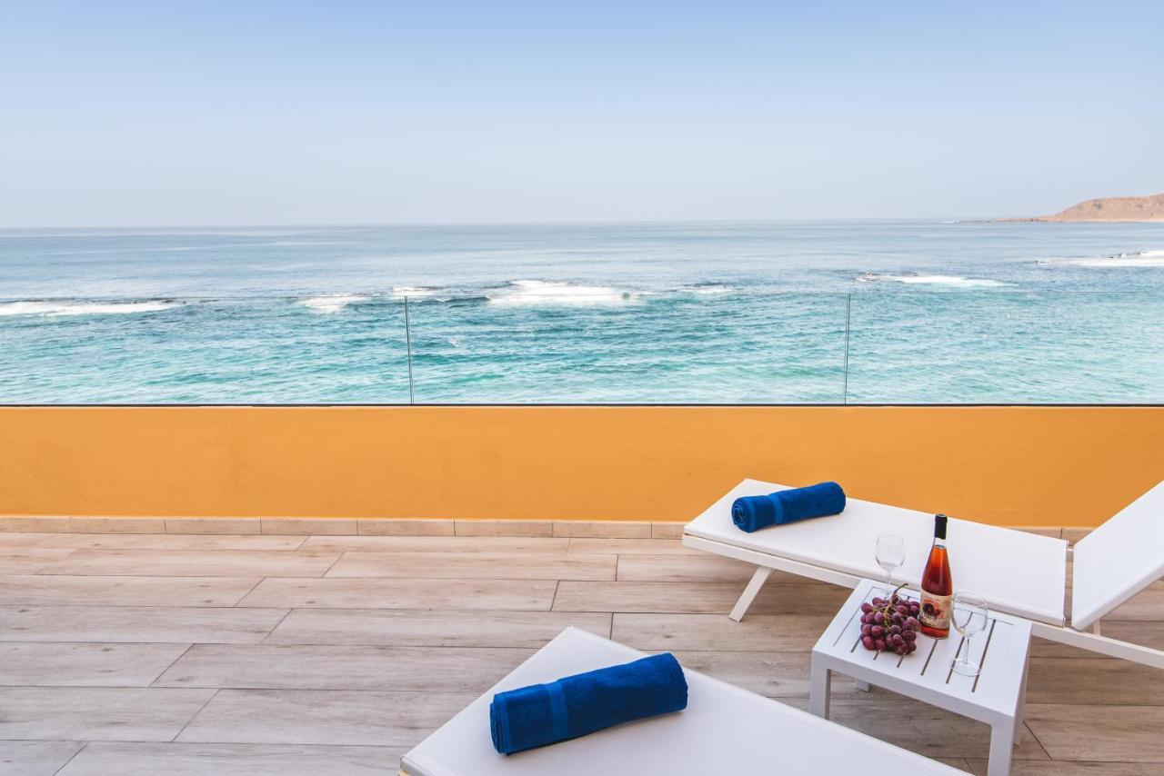 Home2Book Design Sea Front Las Canteras1 Beach Las Palmas de Gran Canaria Exterior photo