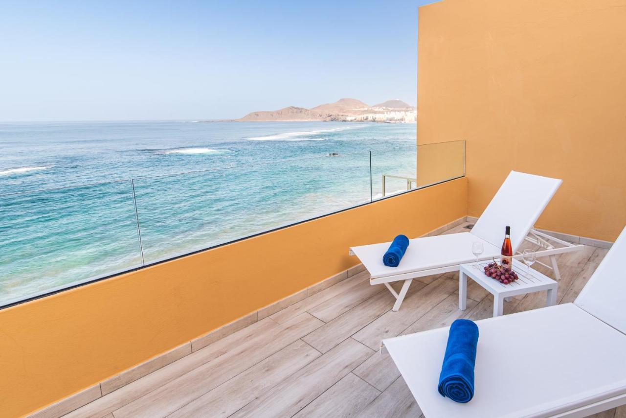 Home2Book Design Sea Front Las Canteras1 Beach Las Palmas de Gran Canaria Exterior photo