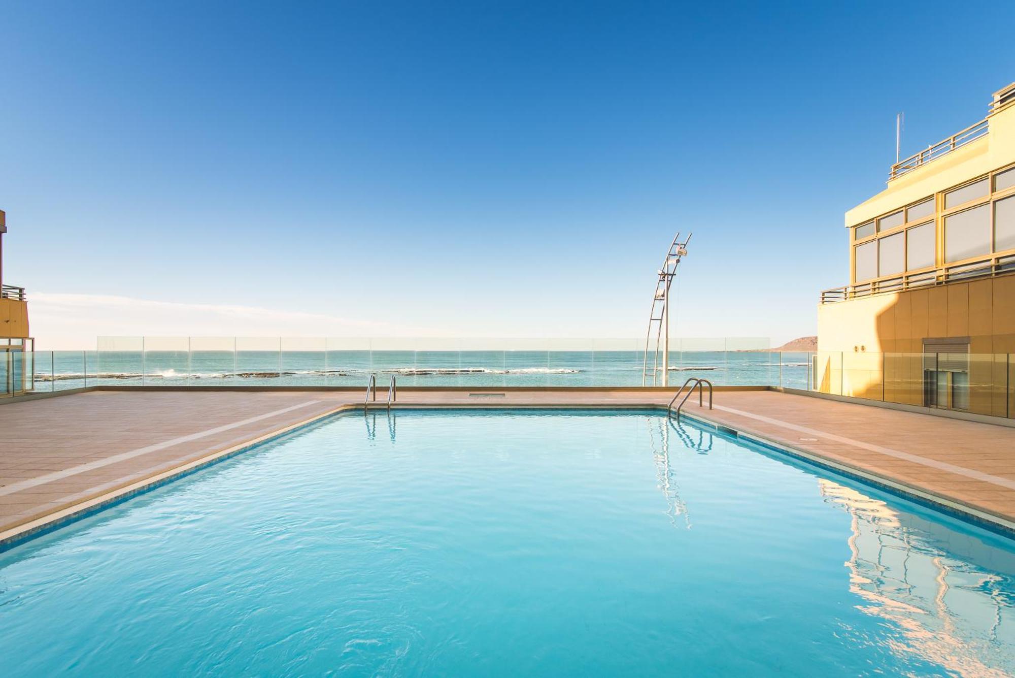 Home2Book Design Sea Front Las Canteras1 Beach Las Palmas de Gran Canaria Exterior photo